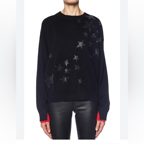 ZADIG & VOLTAIRE 100% Cashmere sweater - Picture 1 of 9